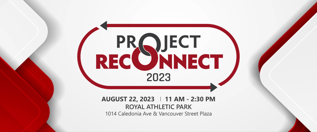 Project Reconnect 2023