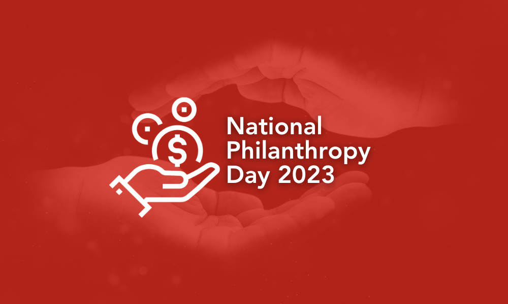 Embracing Community: A Story of Lifelong Giving on National Philanthropy Day